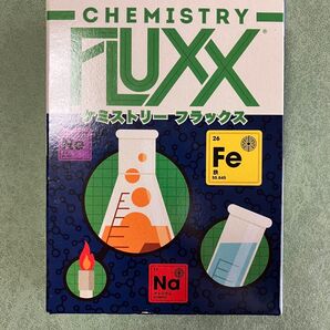 ケミストリーフラックス