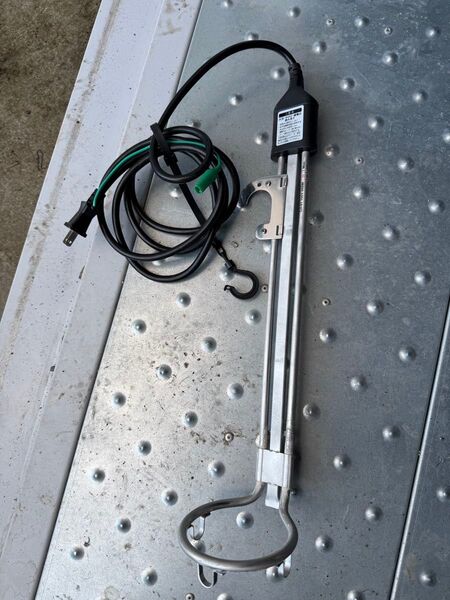 SK11 バケツヒーター 安全装置付き BH-600WーFJ