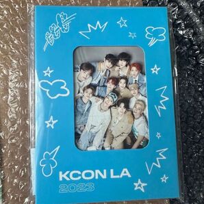 KCON LA 2023 BEHIND POSTBOOK ビハインド ポストブック