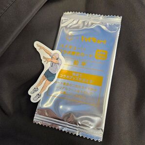 ハイキュー スシロー コラボ 非売品 カード ピック