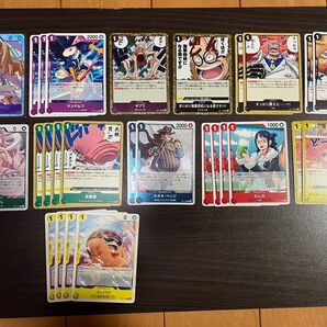 ワンピースカード まとめ売り セット売り 神速の拳