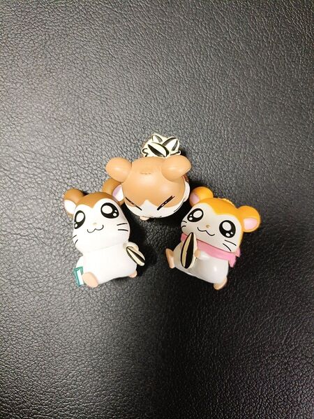 ならぶんです。とっとこハム太郎てちてち大行進なのだ!ちゅー!3個セット