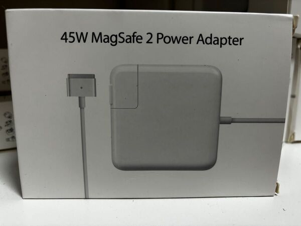 新品 Macbook Air 電源互換アダプタ Mac 45W MagSafe 2 T型
