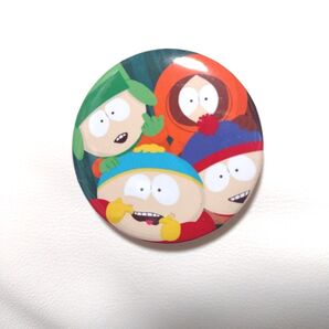 44mm サウスパーク なかよしフレンズバッジ