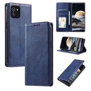 xiomi 13t 手帳型 ケース ネイビー 紺色