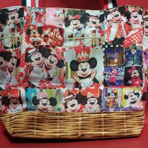 ディズニー、ベリーベリーミニちゃん、ミニトート