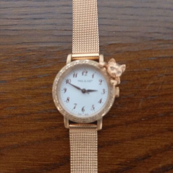 sale PAUL&JOE TIMELESS CAT定価33,000円OH済
