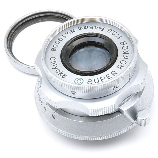 Yahoo!オークション -「rokkor 45mm f2」の落札相場・落札価格 Yahoo!オークション -「rokkor 45mm f2」の落札相場・落札価格