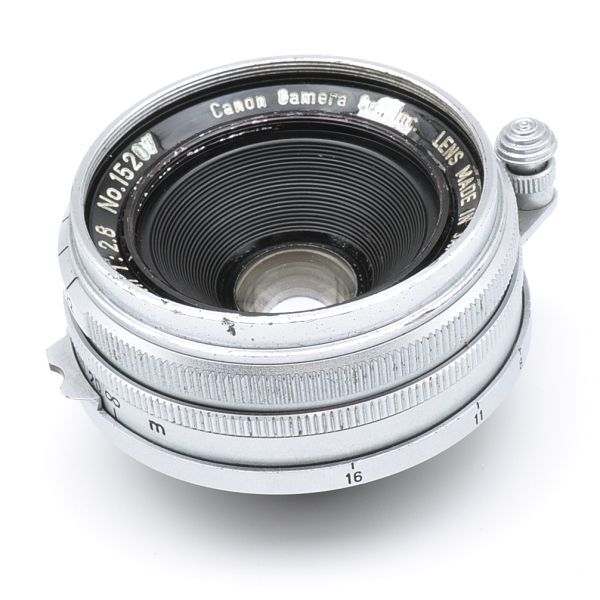 Yahoo!オークション -「canon 28mm lマウント」の落札相場・落札価格 Yahoo!オークション -「canon 28mm lマウント」の落札相場・落札価格