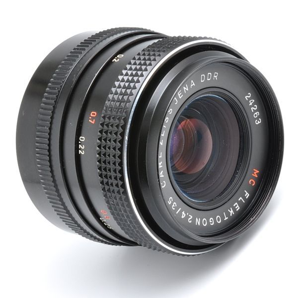 Yahoo!オークション -「carl zeiss jena mc flektogon 35mm f2.4 Yahoo!オークション -「carl zeiss jena mc flektogon 35mm f2.4