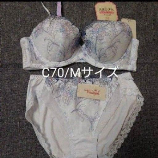 トリンプ 天使のブラ スリムライン TR564 C70/Mサイズ