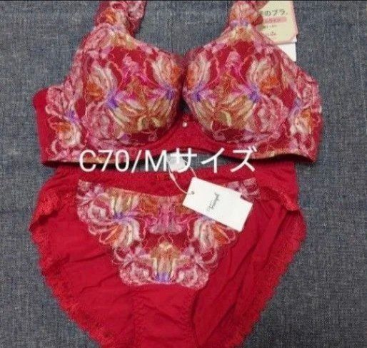 トリンプ 天使のブラ スリムライン TR582 C70/Mサイズ