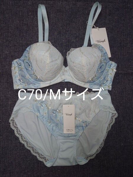トリンプ 天使のブラ スリムライン TR594 C70/Mサイズ