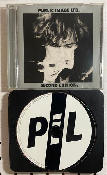 【新品購入・確認済】 Public Image LTD. 『セカンドエディション』Second Edition