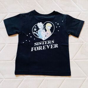 バースデイ アナ雪 Tシャツ 80サイズ