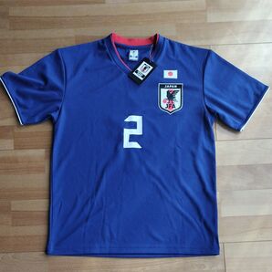 サッカー 日本代表 井手口陽介 シャツ