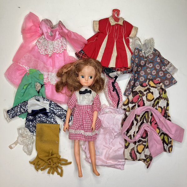 Yahoo!オークション -「リカちゃん ドレス 昭和」の落札相場 Yahoo!オークション -「リカちゃん ドレス 昭和」の落札相場