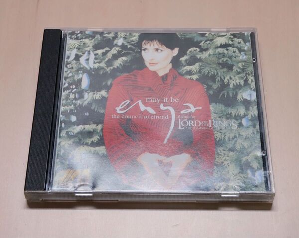 enya May It Be The Council Of Elrond エンヤ ロード・オブ・ザ・リング