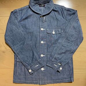 CASH CA ジャケット M
