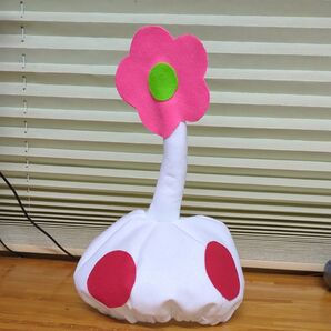 ピクミン帽子