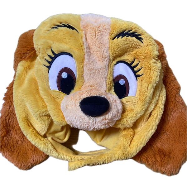 ディズニー レディ ファンキャップ