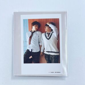 ドラマ未成年 ランダム インスタントカメラ風ブロマイド