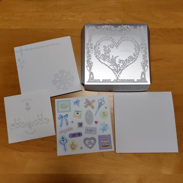 IVE empathy lovedive ver アルバムCD
