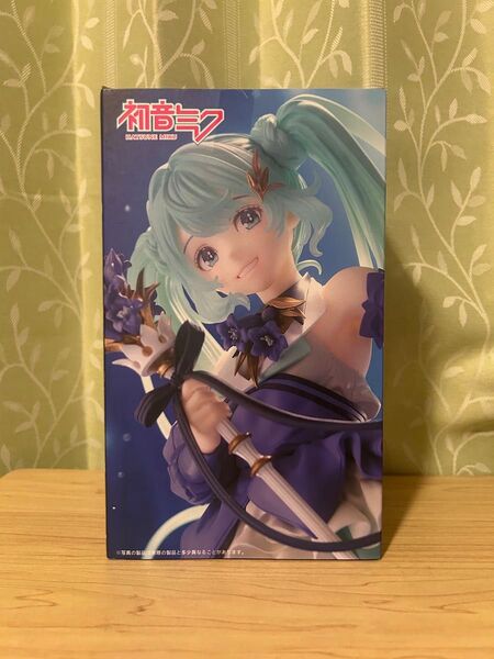 初音ミク Birthday 2024 AMP+ フィギュア~Flower ver.~