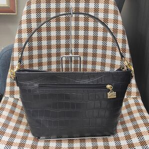 ラバガジェリー ショルダーハンドバッグ