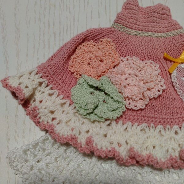 ネオブライス リカちゃん アウトフィット ハンドメイド