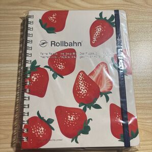 Rollbahn 博多限定ロルバーンポケット付メモL