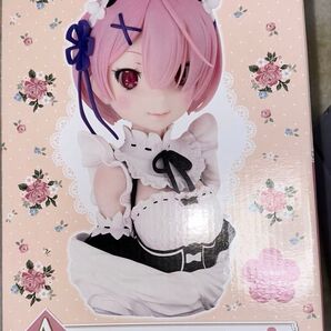 一番くじ リゼロ ラム A賞 アートスケールフィギュア