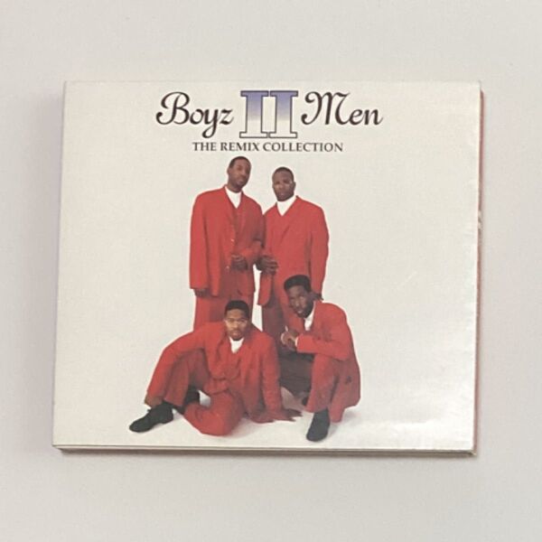 Boyz II Men The Remix Collection CD