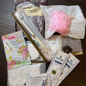 アメニティセット