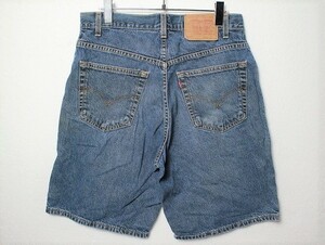 90's リーバイス Levi's 560 ルーズフィット デニムショーツ (W31) ショートパンツ 90年代