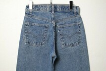 90's リーバイス シルバータブ 5ポケット デニムパンツ (28位) 90年代 Levi's SILVER TAB relxed テーパード_画像1