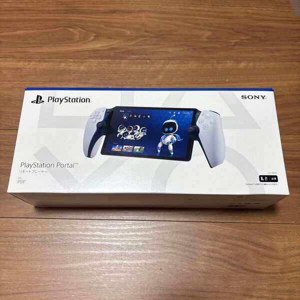 CFIJ-18000 PlayStation Portal リモートプレーヤー For PS5 / プレイステーション ポータル
