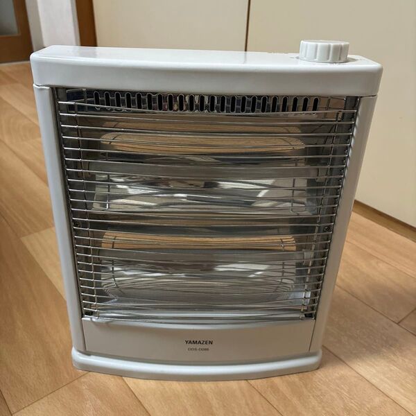 山善 電気ストーブ