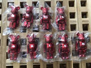 ベアブリック/BE@RBRICK シリーズ21 ベーシック フルコンプセット(メディコムトイ・フィギュア)