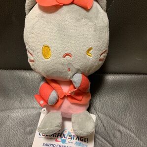 プロセカ カラフルステージ!feat. 初音ミク×サンリオキャラクターズ ぬいぐるみ バーチャル・シンガー ニェ