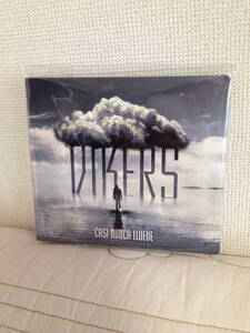 「Casi Nunca Llueve Dikers 」 　　世界的廃盤CD