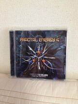 「Vol. 4-Fractal Energy Fractal Energy 　」 　　輸入CD_画像1