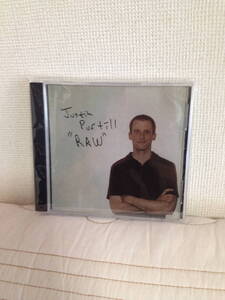 「Raw Purtill,Justin　」 　　輸入世界的廃盤？CD