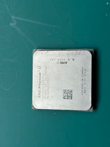AMD Phenom II HDT90ZFBKODGR CPUジャンク