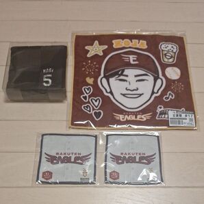 楽天イーグルス ハンドタオル