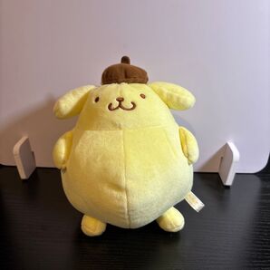 サンリオ ポムポムプリン ぬいぐるみ