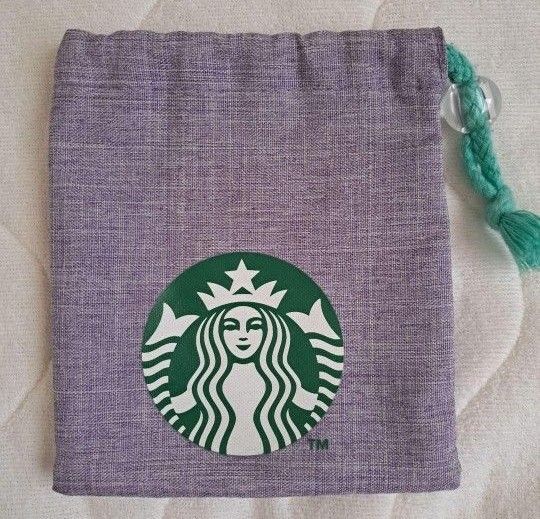 スターバックス ミニ巾着袋