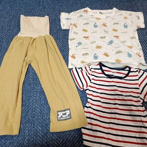 100〜110cm Tシャツ パジャマ まとめ売り