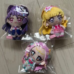 プリキュア ふわキュンマスコット2 セット