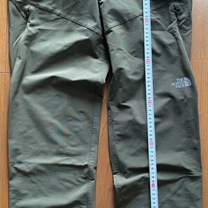 ノースフェイス バーブパンツ トレッキングパンツ メンズM カーキ